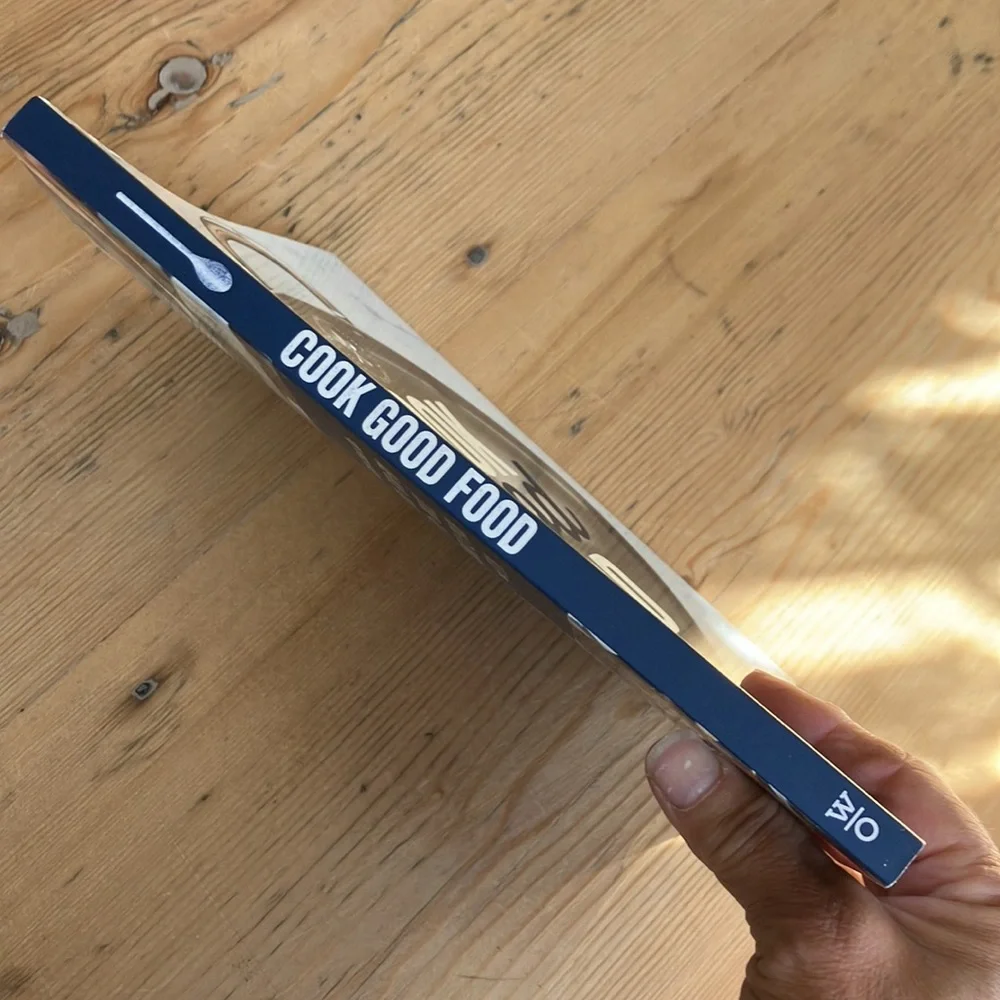 2/$30 Williams Sonoma Cook Good Food Simple Tech. & Foolproof Recipes Cookbook